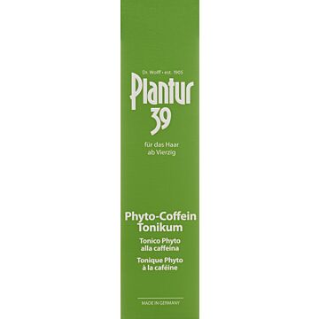 PLANTUR 39 Coffein-Tonikum Fl 200 ml