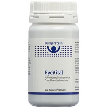 BURGERSTEIN EyeVital Weichkaps Ds 100 Stk