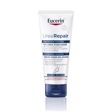 EUCERIN UreaRepair PLUS Fusscr 10 % Ur 100 ml