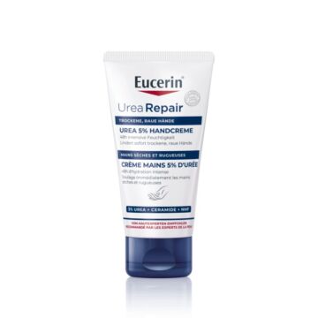 EUCERIN UreaRepair PLUS Handcr 5 % Ur Tb 75 ml