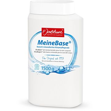 JENTSCHURA MeineBase 1500 g