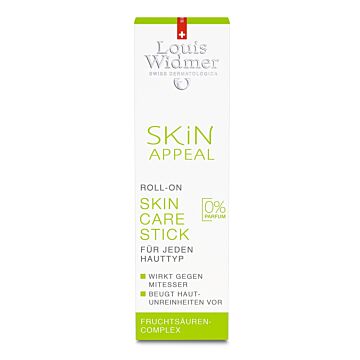 WIDMER Skin Appeal Care Stick 10 ml