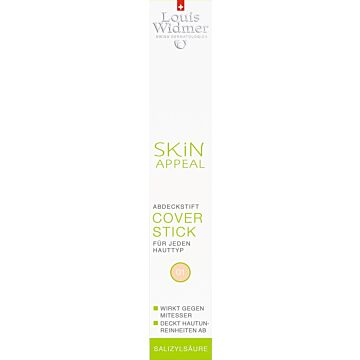 WIDMER Skin Appeal Coverstick 01 0.25 g