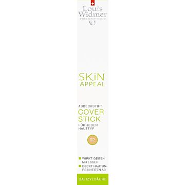 WIDMER Skin Appeal Coverstick 02 0.25 g