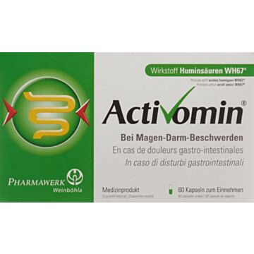 ACTIVOMIN Kaps 60 Stk