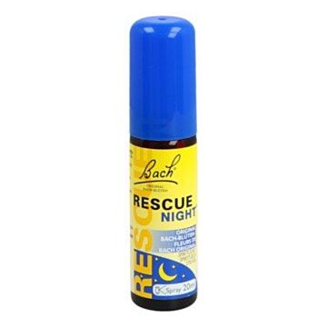 RESCUE Night Spray 20 ml