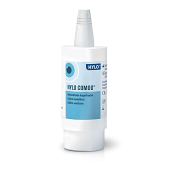 HYLO COMOD Gtt Opht 2 x 10 ml
