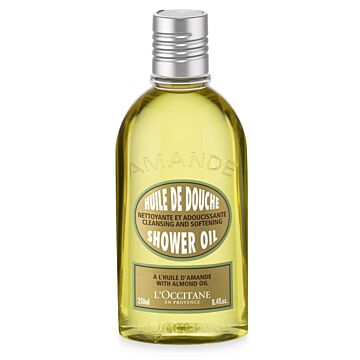 L'OCCIT AMANDE Huile de Douche Hydr 250 ml