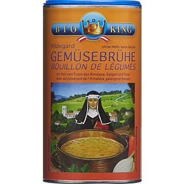 BIOKING Hildegard Gemüsebrühe 300 g