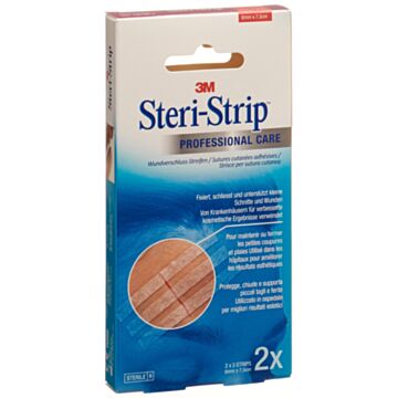 3M STERI STRIP Blendtone 6x75mm 2 x 3 Stk