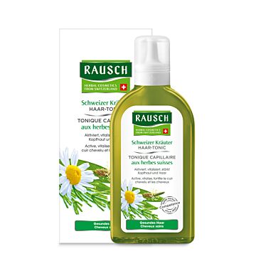 RAUSCH Haar-Tonic Schweizer Kräuter Fl 200 ml