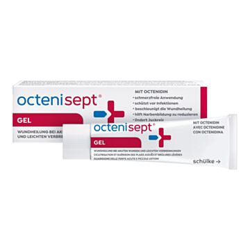 OCTENISEPT Gel Tb 20 ml