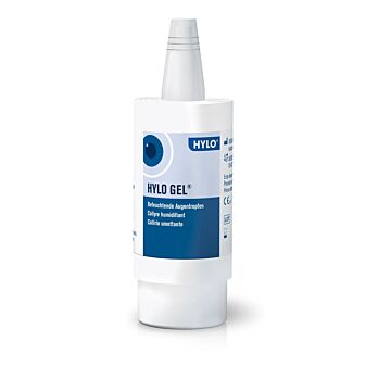 HYLO GEL Gtt Opht 0.2 % Fl 10 ml