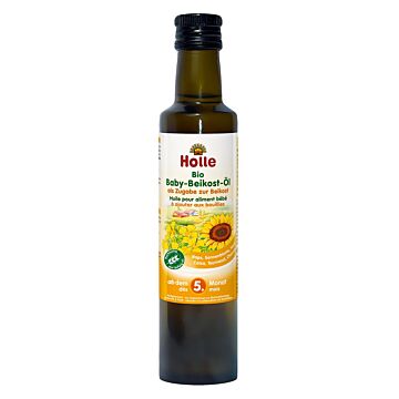 HOLLE Baby Beikost Öl Bio 250 ml