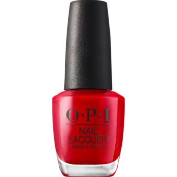 OPI NLN25 NL - BIG APPLE RED 15 ml