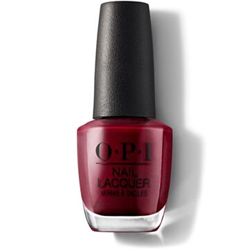 OPI NLF52 NL - BOGOTA BLACKBERRY 15 ml