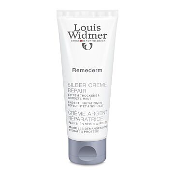 WIDMER Remederm Creme Argent Repair o Parf 75 ml
