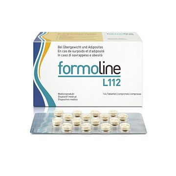 FORMOLINE L112 Tabl 144 Stk