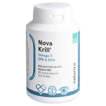 NOVAKRILL NKO Krillöl Kaps 500 mg 90 Stk
