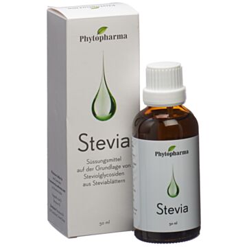PHYTOPHARMA Stevia 50 ml