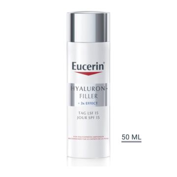 EUCERIN HYALURON-FILL Tag nor/Misch LSF15 50 ml