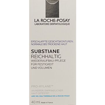 ROCHE POSAY Substiane Creme Tb 40 ml