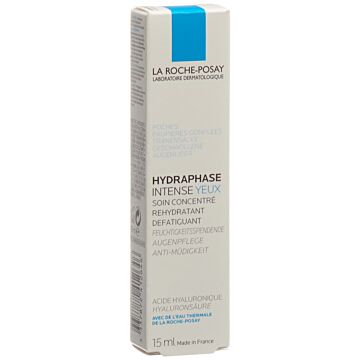 ROCHE POSAY Hydraphase Intense Augen 15 ml