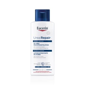 EUCERIN UreaRepair Lotion 5 % Urea 250 ml