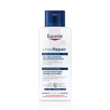 EUCERIN UreaRepair Lotion 10 % Urea 250 ml