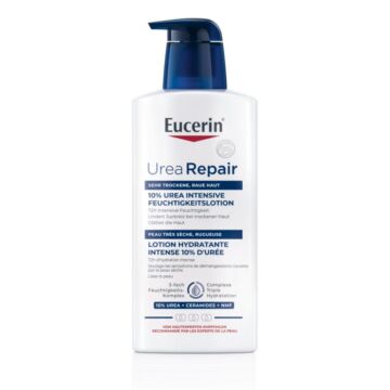 EUCERIN UreaRepair Lotion 10 % Urea 400 ml