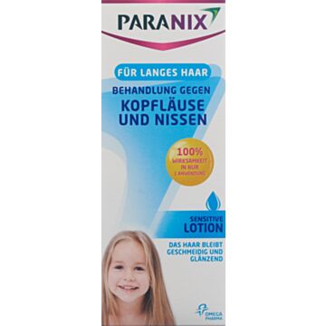 PARANIX Sensitive Lot 150 ml