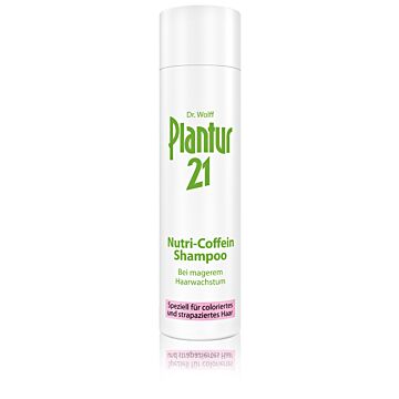 PLANTUR 21 Nutri-Coffein Shampoo 250 ml