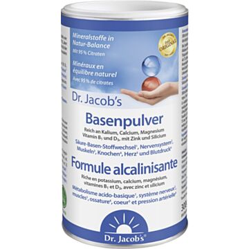DR. JACOB'S Basenpulver 300 g