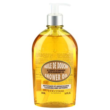 L'OCCIT AMANDE Huile de Douche 500 ml