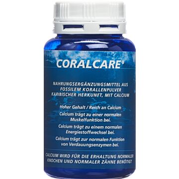 CORALCARE karibischer Herkunft Plv Ds 180 g