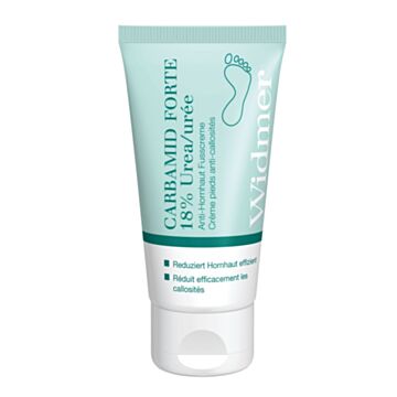 WIDMER Skinexpert Carbam For 18% Urea o Parf 50 ml