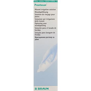 PRONTOSAN Wundspüllösung steril Rundfl 350 ml