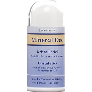 PLANTACOS Mineral Deo Stick Kristall 62.5 ml