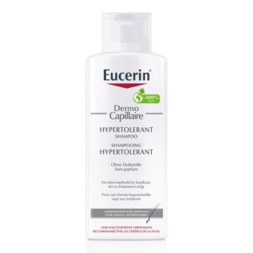 EUCERIN DermoCapillaire Shamp hypertolerant 250 ml