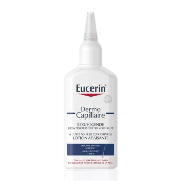 EUCERIN DermoCapillaire Tinktur ber Urea Ds 100 ml