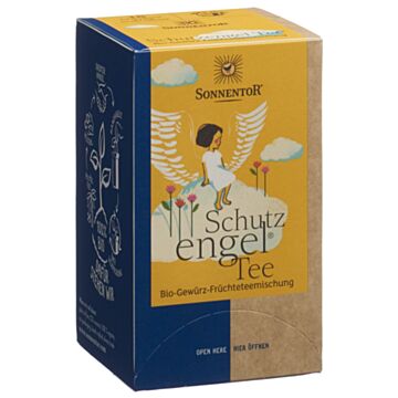 SONNENTOR Schutzengeltee DK BIO Btl 18 Stk