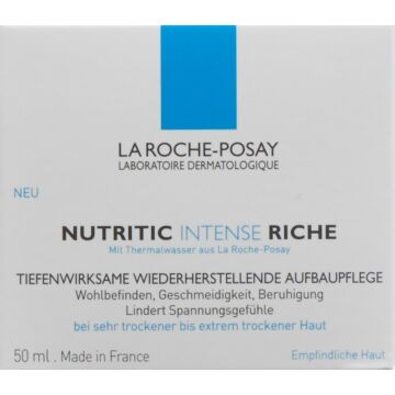 ROCHE POSAY Nutritic Topf 50 ml