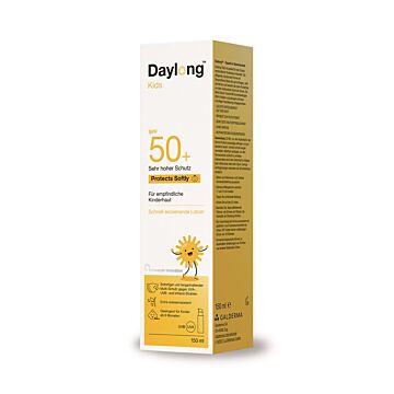 DAYLONG Kids Lotion SPF50+ Disp 150 ml