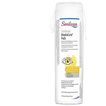 SIMILASAN BlephaCura Pads 70 Stk