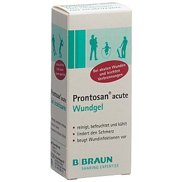 PRONTOSAN Acute Wundgel 30 g