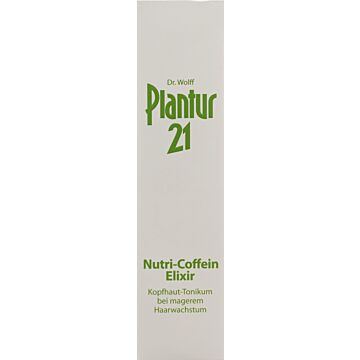PLANTUR 21 Nutri-Coffein Elixir Tonikum 200 ml