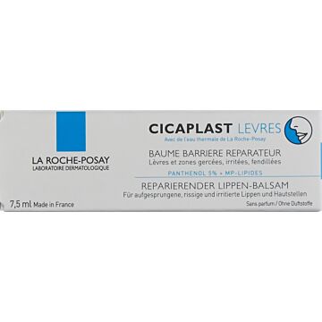 ROCHE POSAY Cicaplast Lippen B5 Tb 7.5 ml