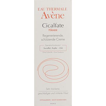 AVENE Cicalfate Handcreme 100 ml