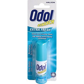 ODOL EXTRA FRESH Mundspray ohne Alkohol 15 ml