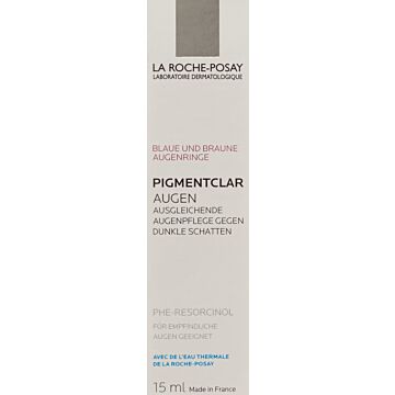 ROCHE POSAY Pigmentclar Augen 15 ml